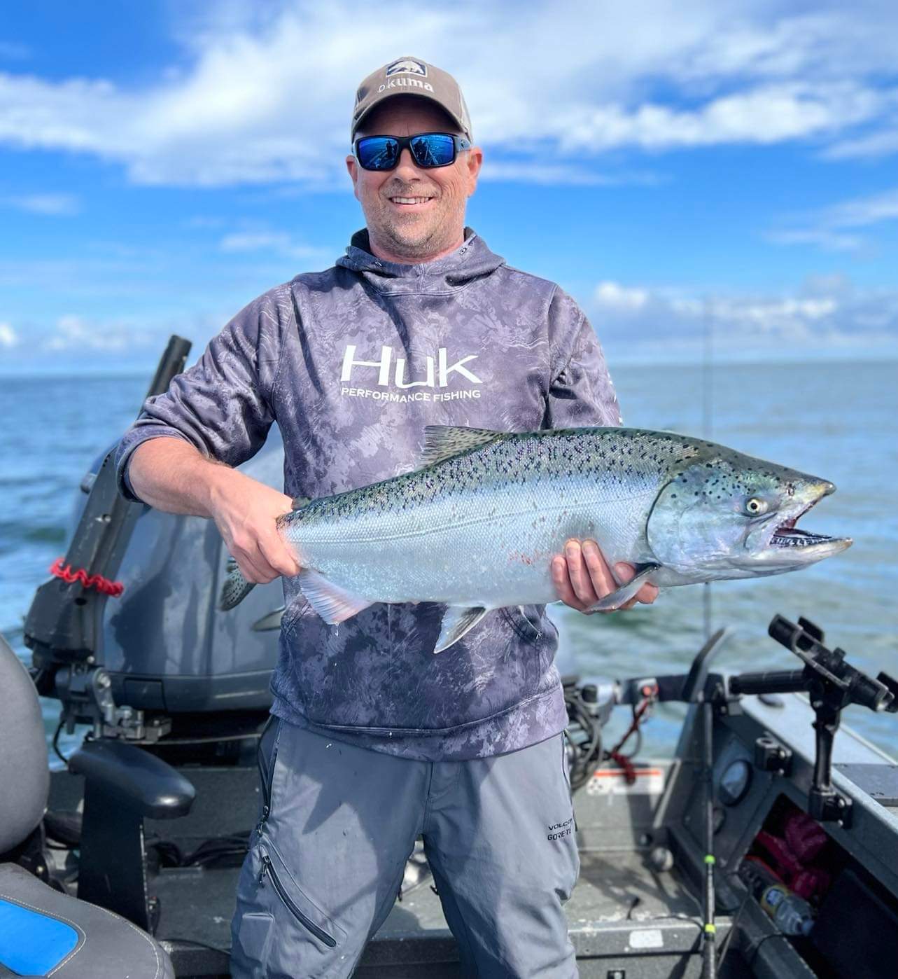 Bouy 10 Fishing