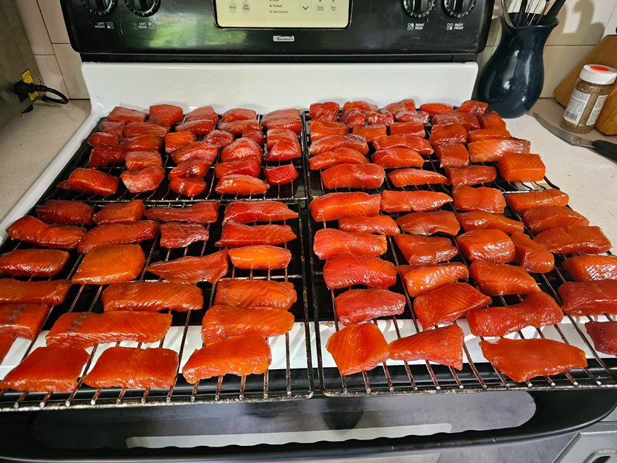 Smoked Salmon